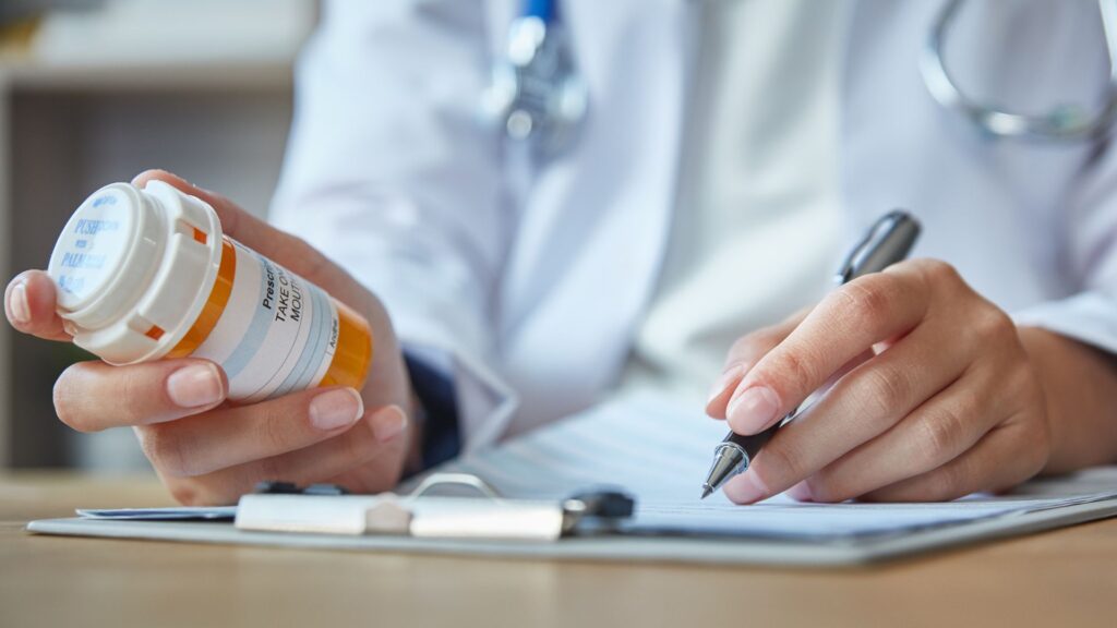 handling medications