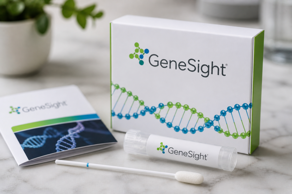 GeneSight testing