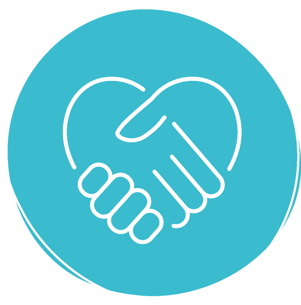 hand shake icon